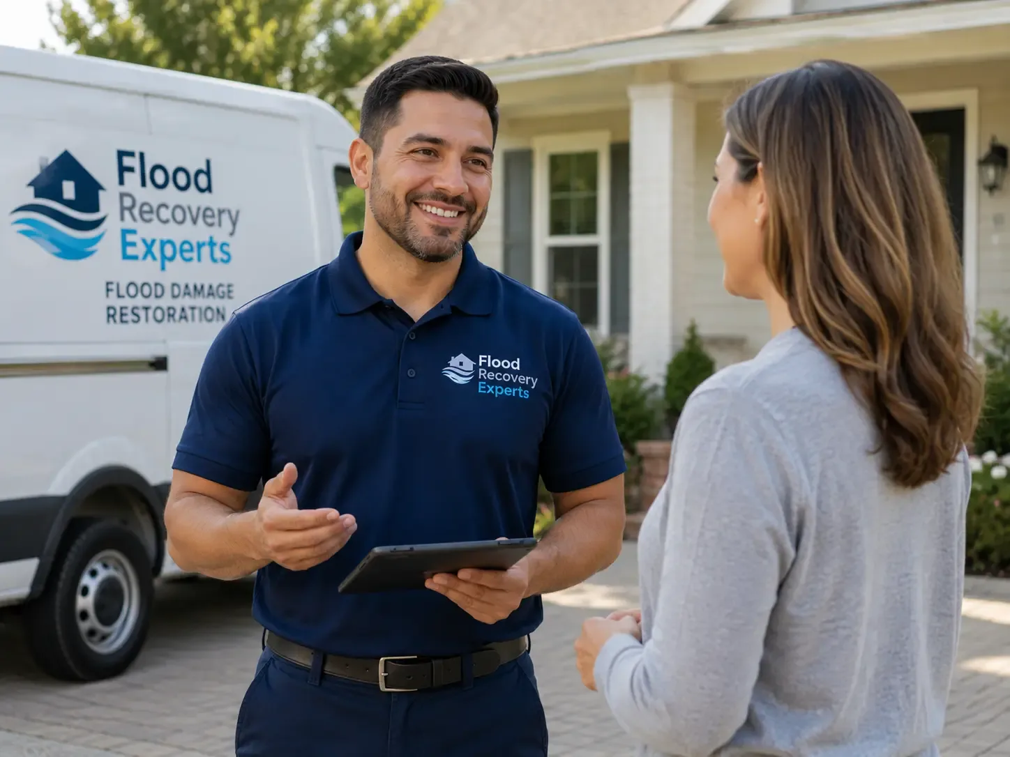 Flood Damage Cleanup Vinton, CA FAQs