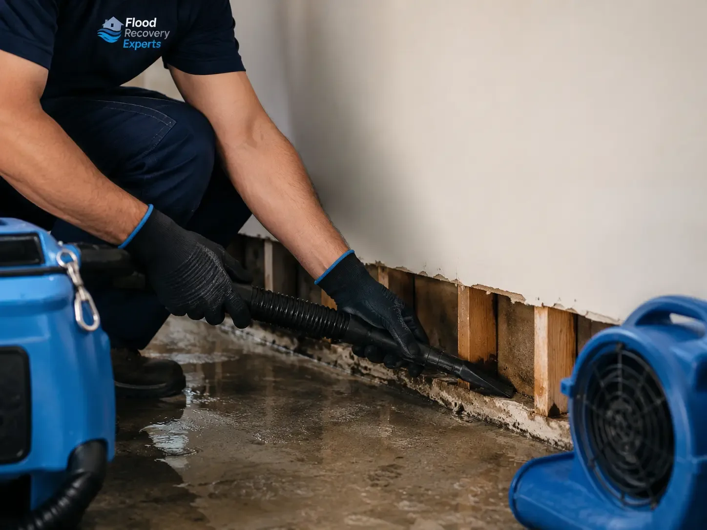 Why choose Flood Damage Cleanup in Vinton, CA